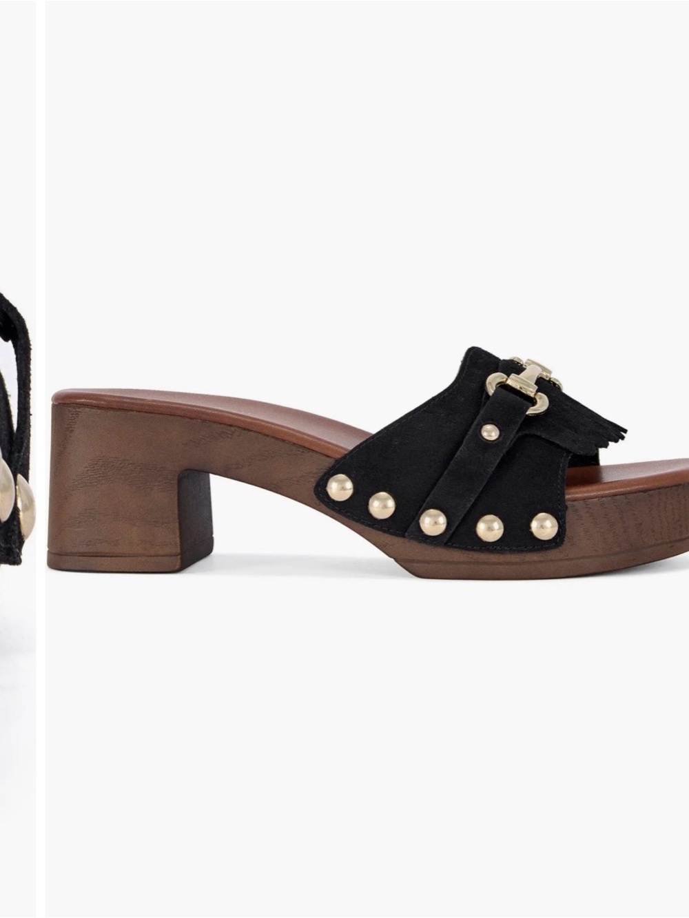 Azalea wang Epsilon Suede Platform Sandal